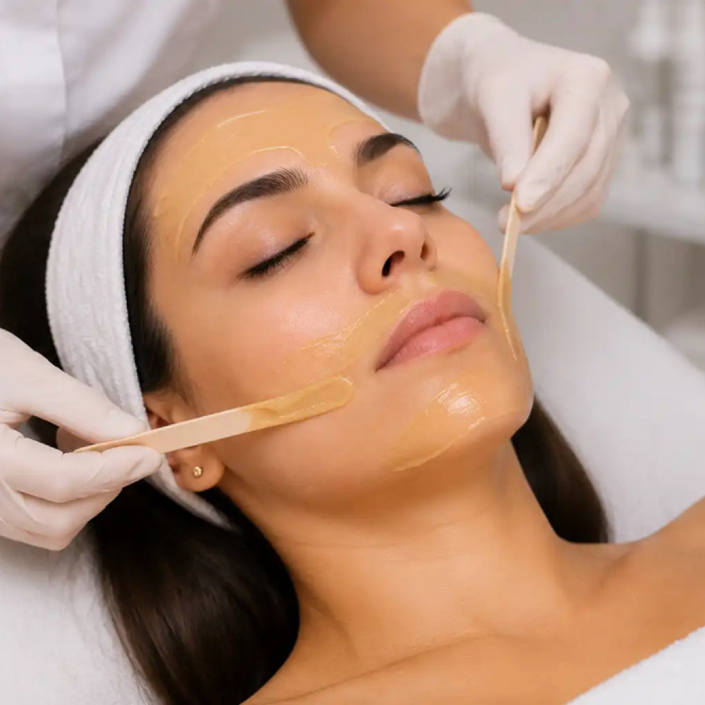 Full Face Wax at Bayou Glow, LLC in Larose, LA