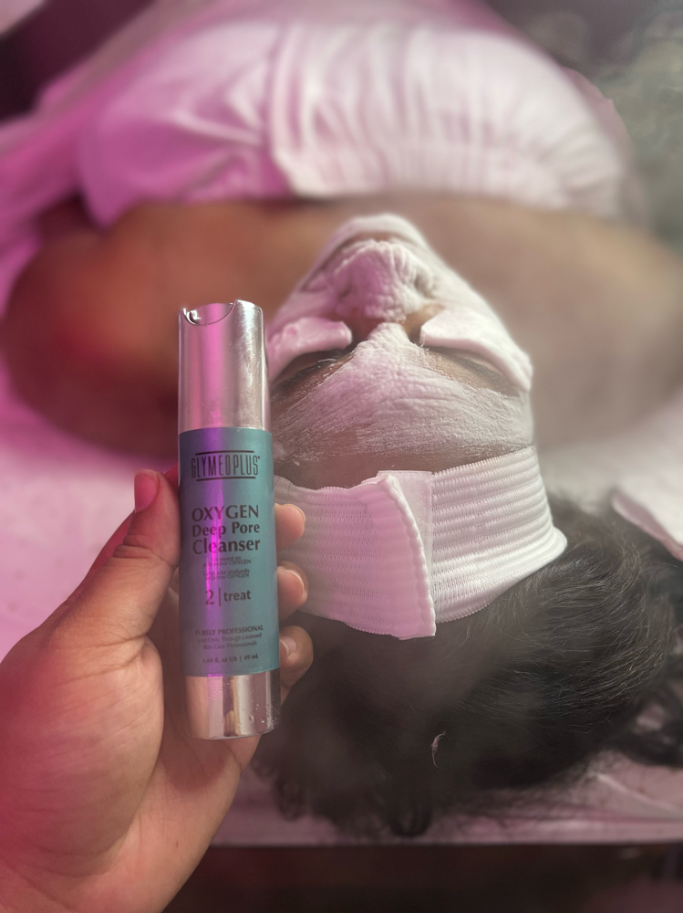 Deep Cleanse Facial