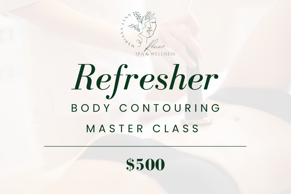 Refresher Body Contouring Class at Renue Spa And Wellness in Joliet, IL