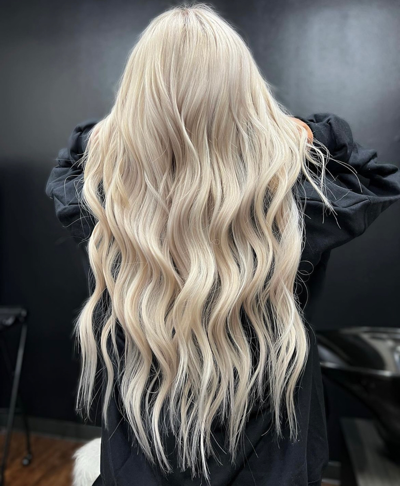 Wash & Blowout