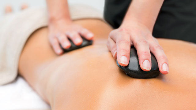 Hot Stone Massage