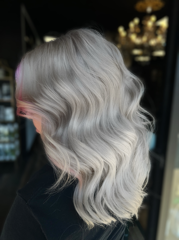 Lightener Retouch (Roots)