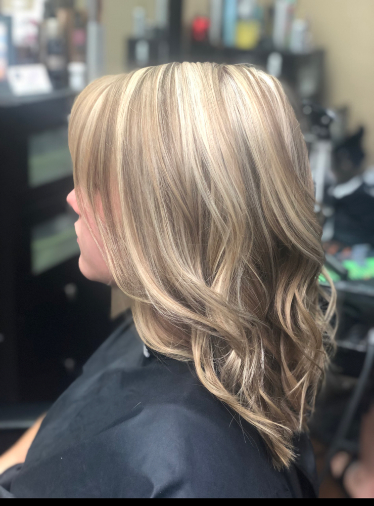 Custom Foil Full at Lasting Impressions LHC in Lake Havasu City, AZ