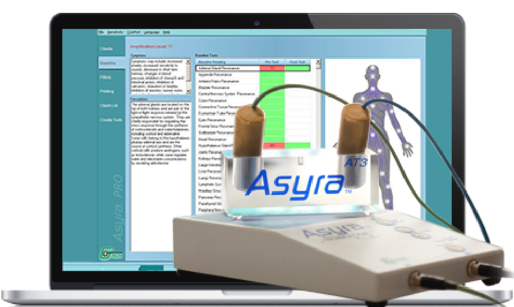 Asyra BioEnergetic Scans