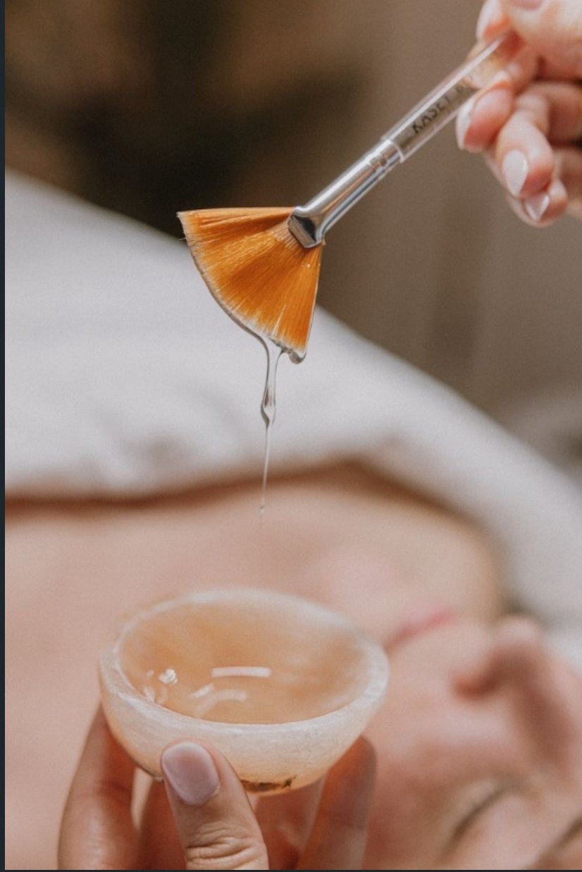 60 minute customizable facial