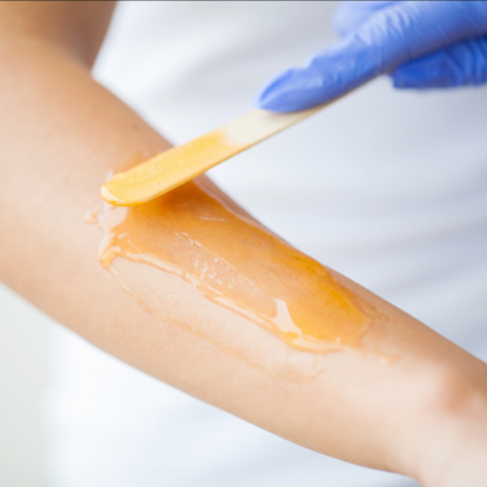 ARM WAX (Half) at Kai_Esthetics in Brookfield, CT