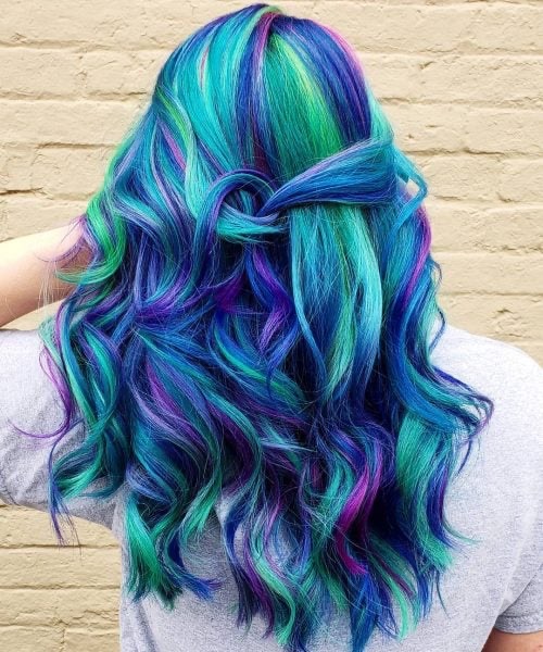 Custom Fashion Color
