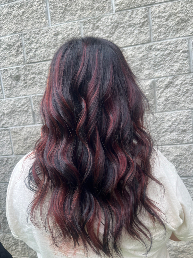 Lowlights at Hair by Marissa in Fairdale, WV