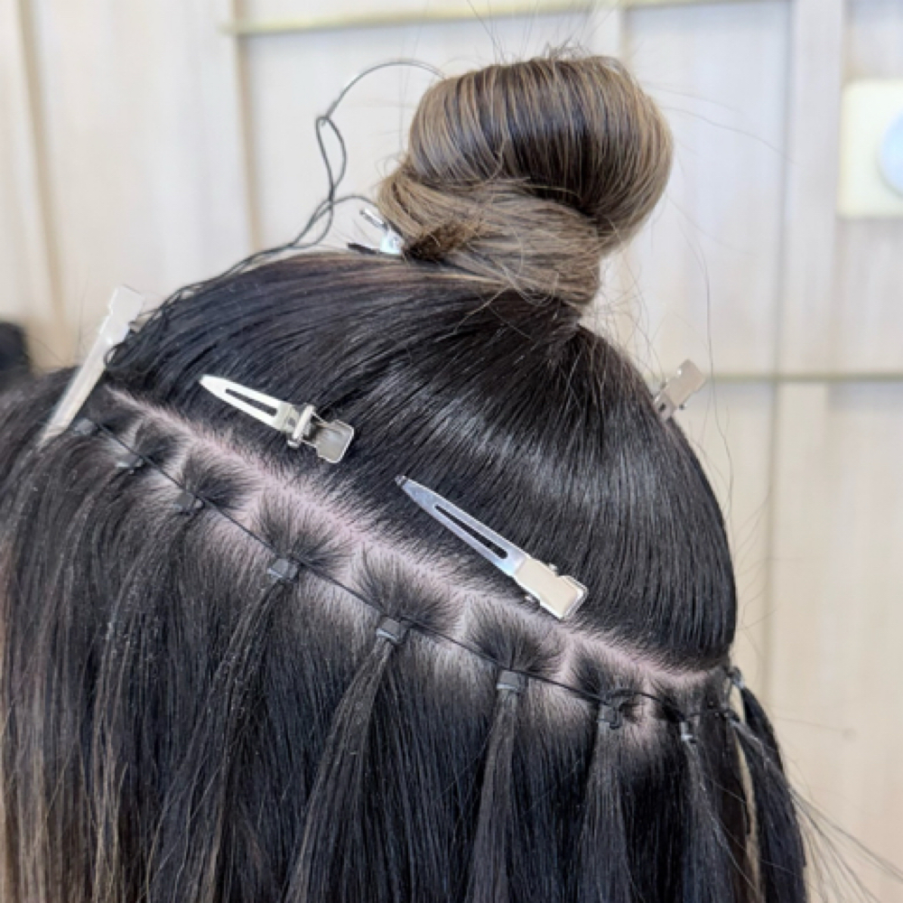 Extension Moveup at anniedoeshair in Mesa, AZ