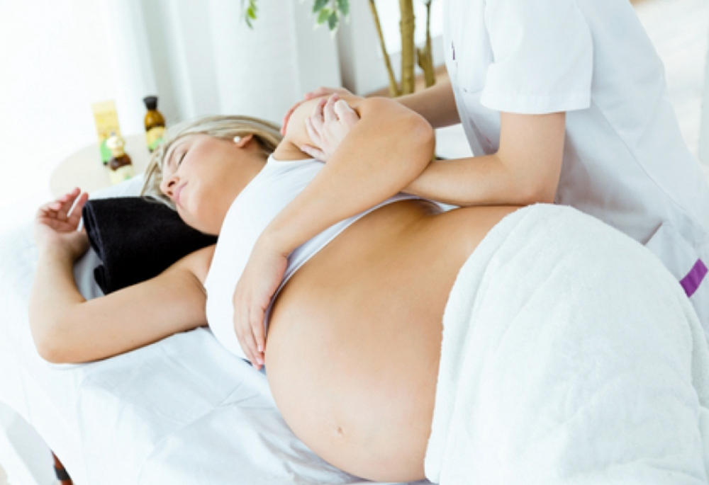 Pre-natal Massage