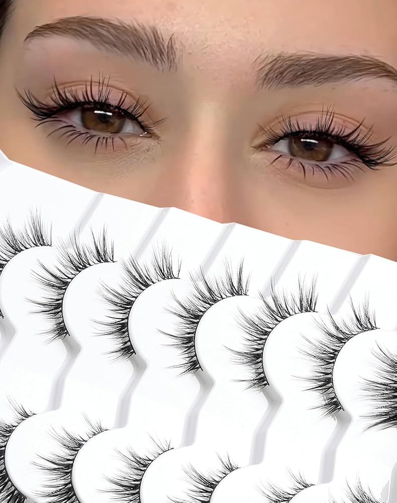 Strip Lashes at Mare-Atristry Beauty Salon in Liverpool, NY