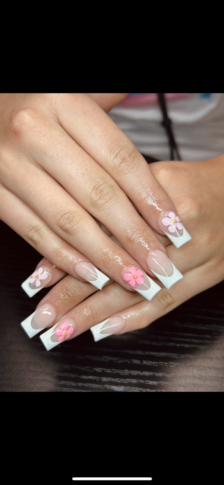 Length 2 Acrylics