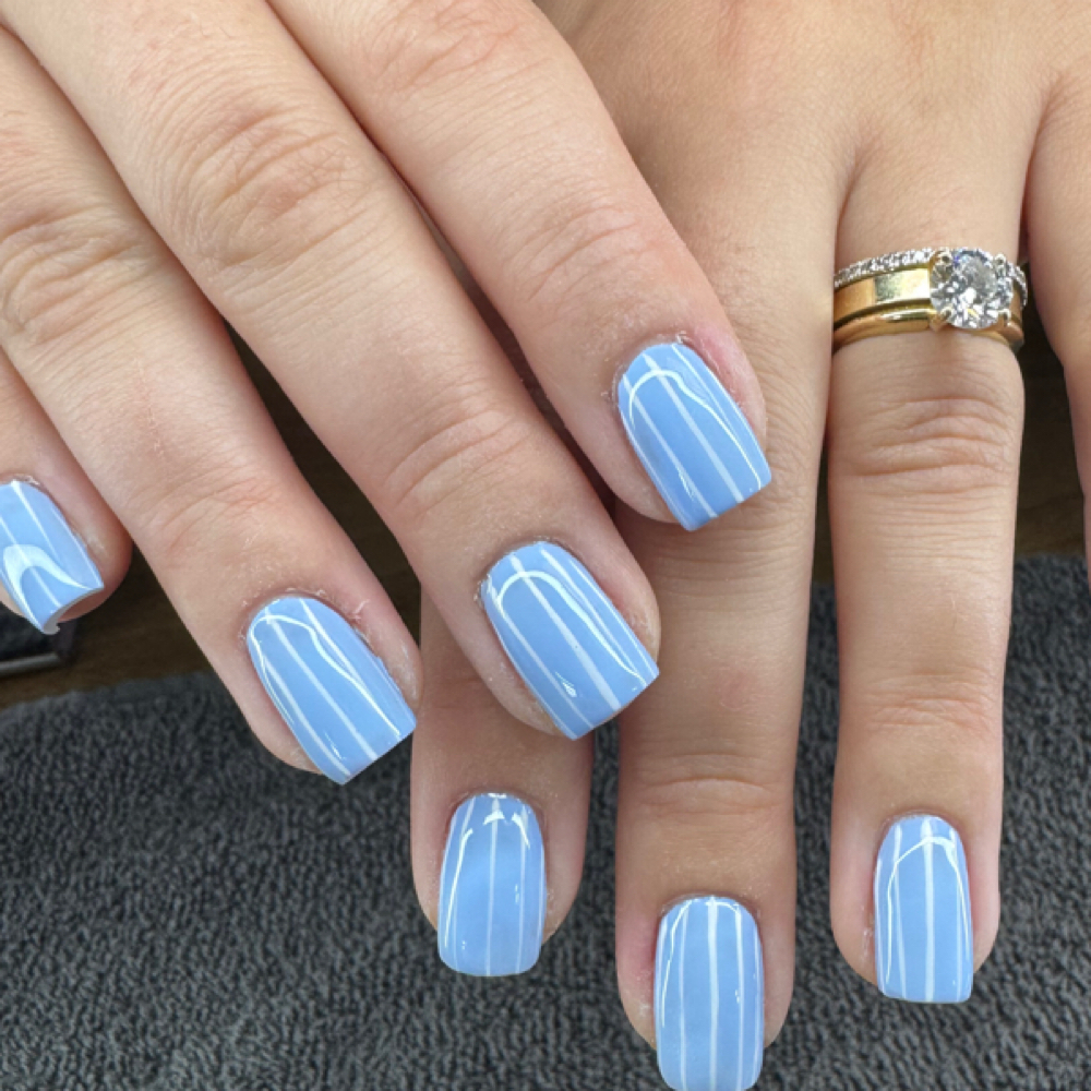 3 Wk)GEL POLISH CHANGE at BELLA CHRISTINE'S NAIL STUDIO in Jefferson, OH