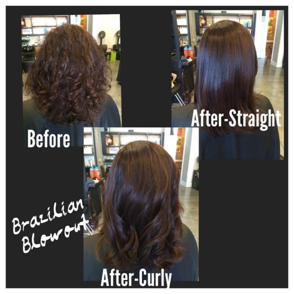 Brazilian Blowout at Morph Full Service Salon & Spa in Brookfield, WI