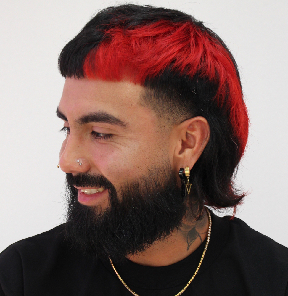Mens Vivid Color/Design