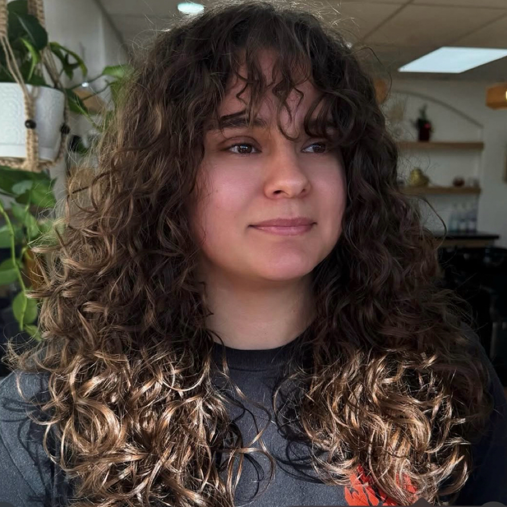 CURLY HAIR CUTS at HAIR BY DIANNA Unleashed in Camarillo, CA