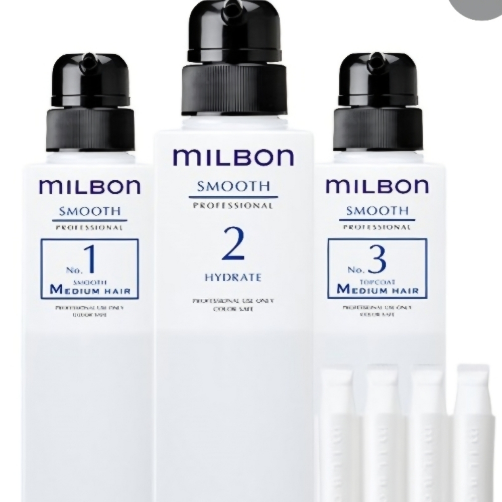 Milbon Treatment at Fresh Hair By Nichole in Corpus Christi, TX