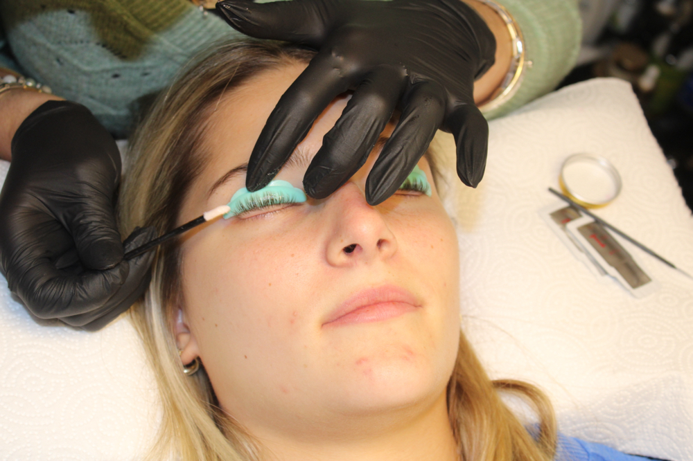 Lash Lift & Tint