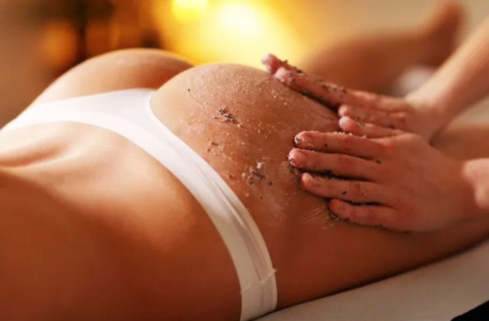 Booty Facial – Deep Cleansing