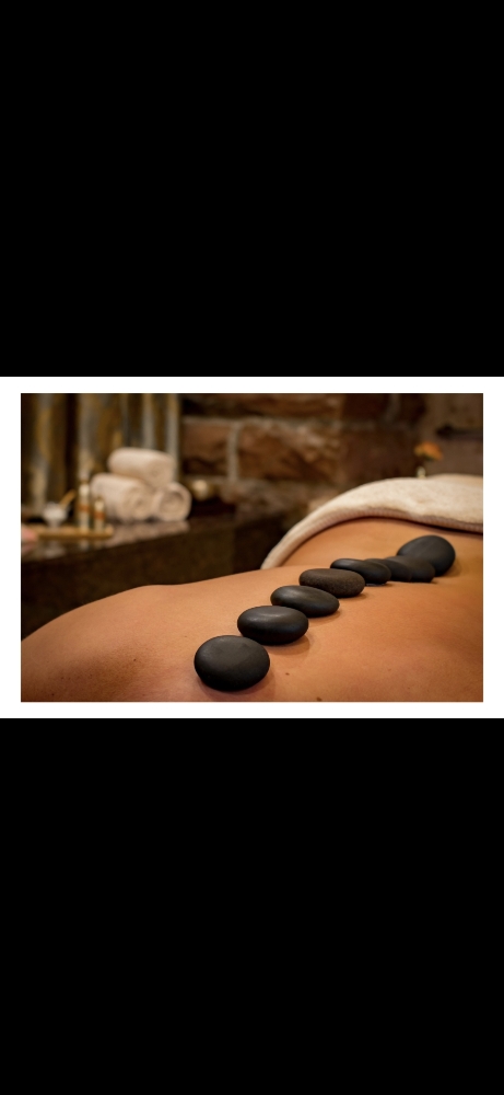 Hot Stone Massage 60m