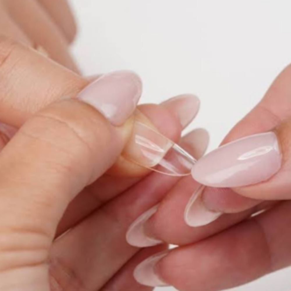 GelX Extensions at Wanderluxe Nail Bar in San Ramon, CA