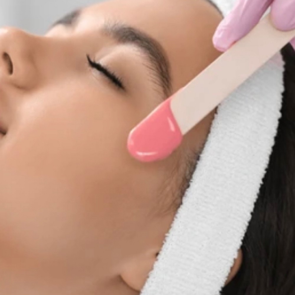 Cheek wax/thread at Easy Beauty Spa in Victoria, TX