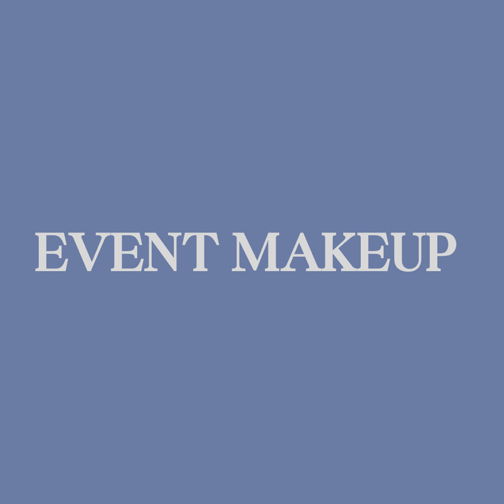 Makeup - Weddings/Prom