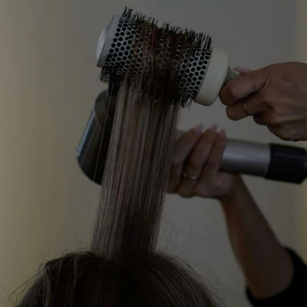 Shampoo Blow Dry at Hair by Lexi in placerville, CA