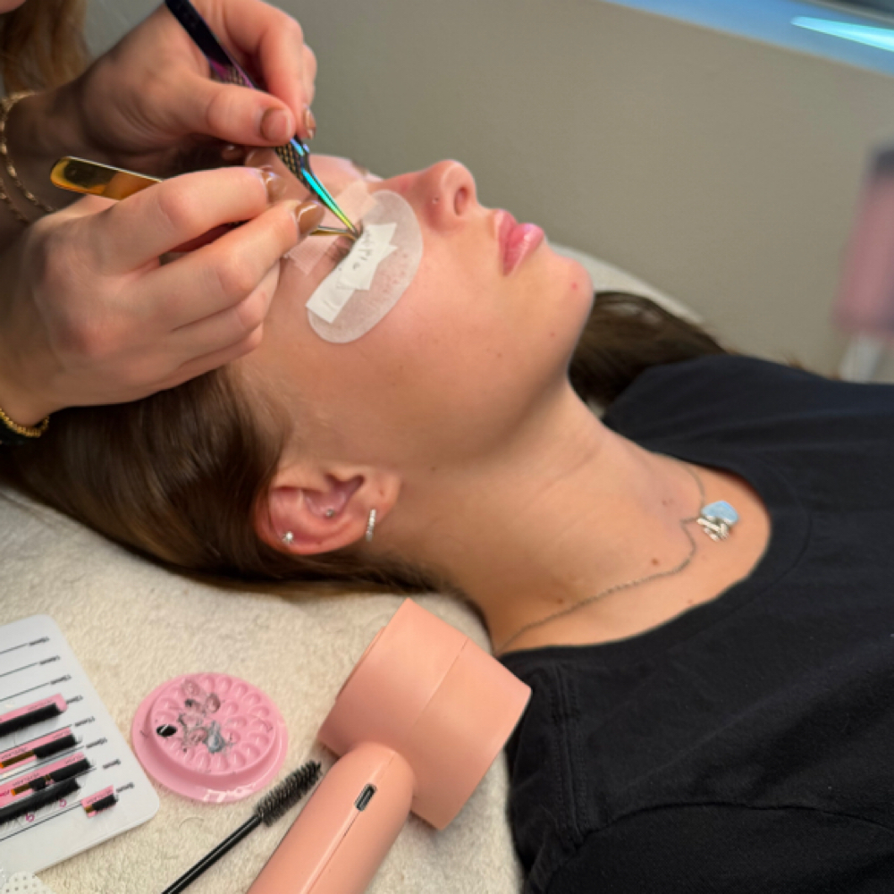 Lash Extension Training at ReNew Skincare & Lash Studio in Colorado Springs, CO
