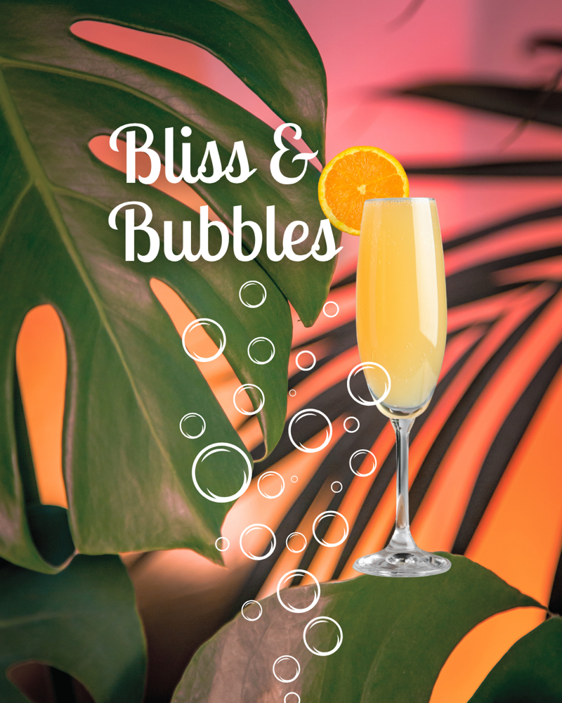 EVENT - BLISS & BUBBLES
