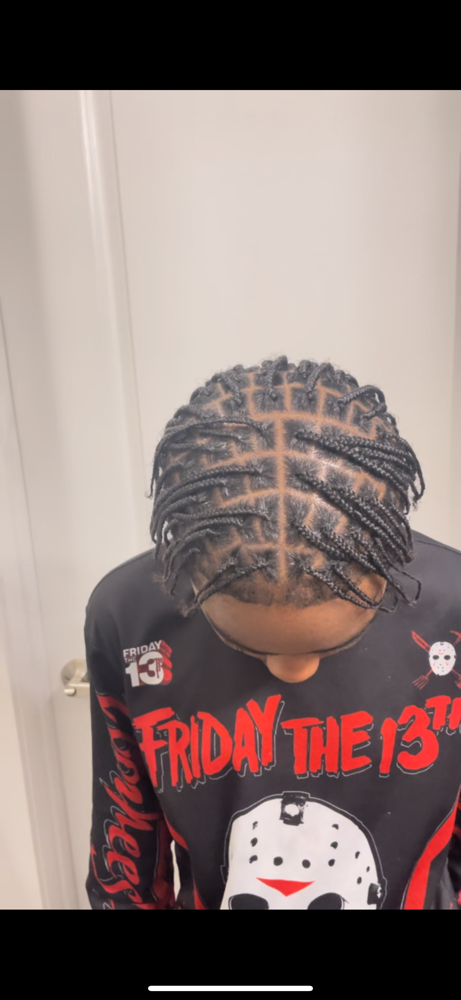 Single Plaits at Oshi Wrote My Roots in Dallas, TX