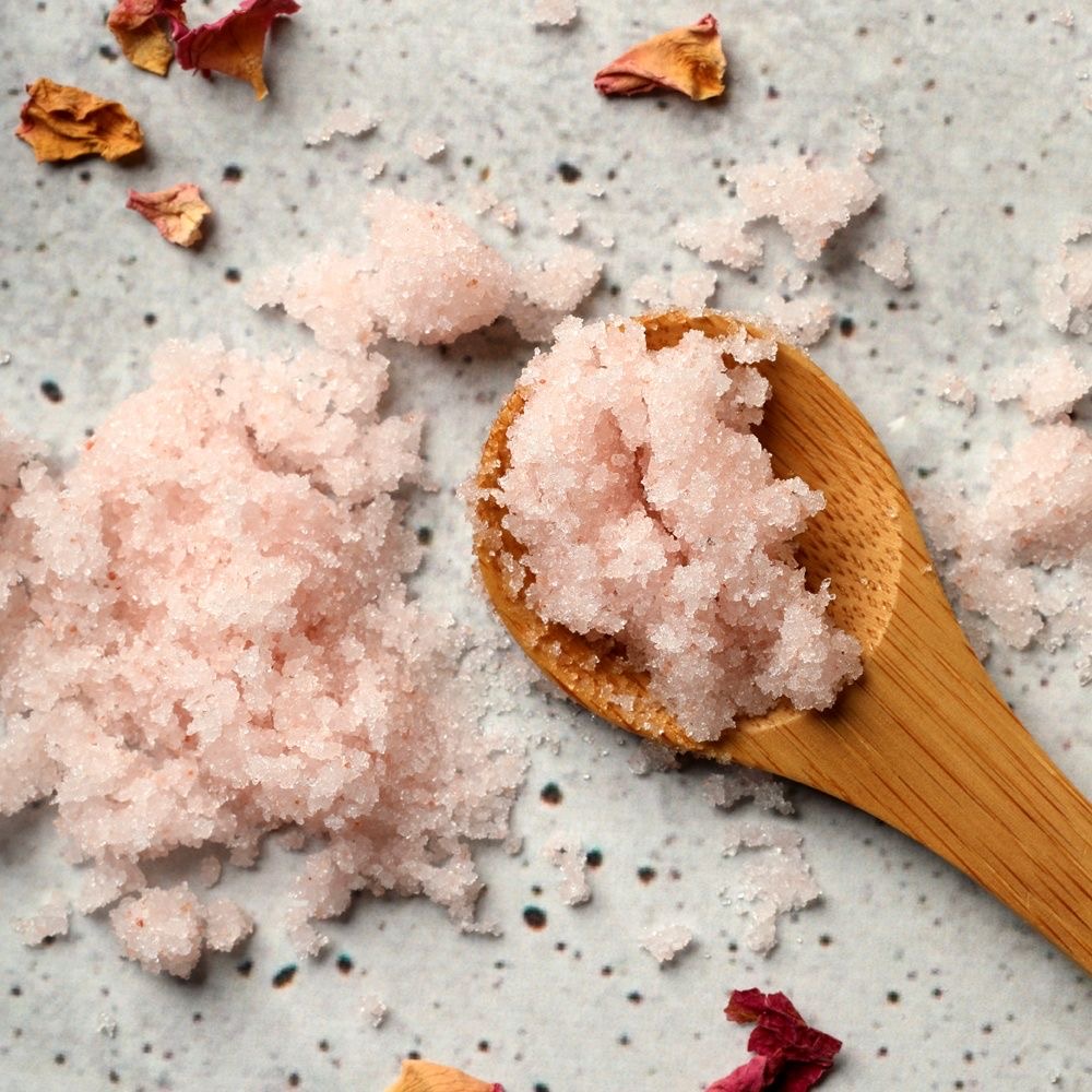 Body Polish -- No Extra Time