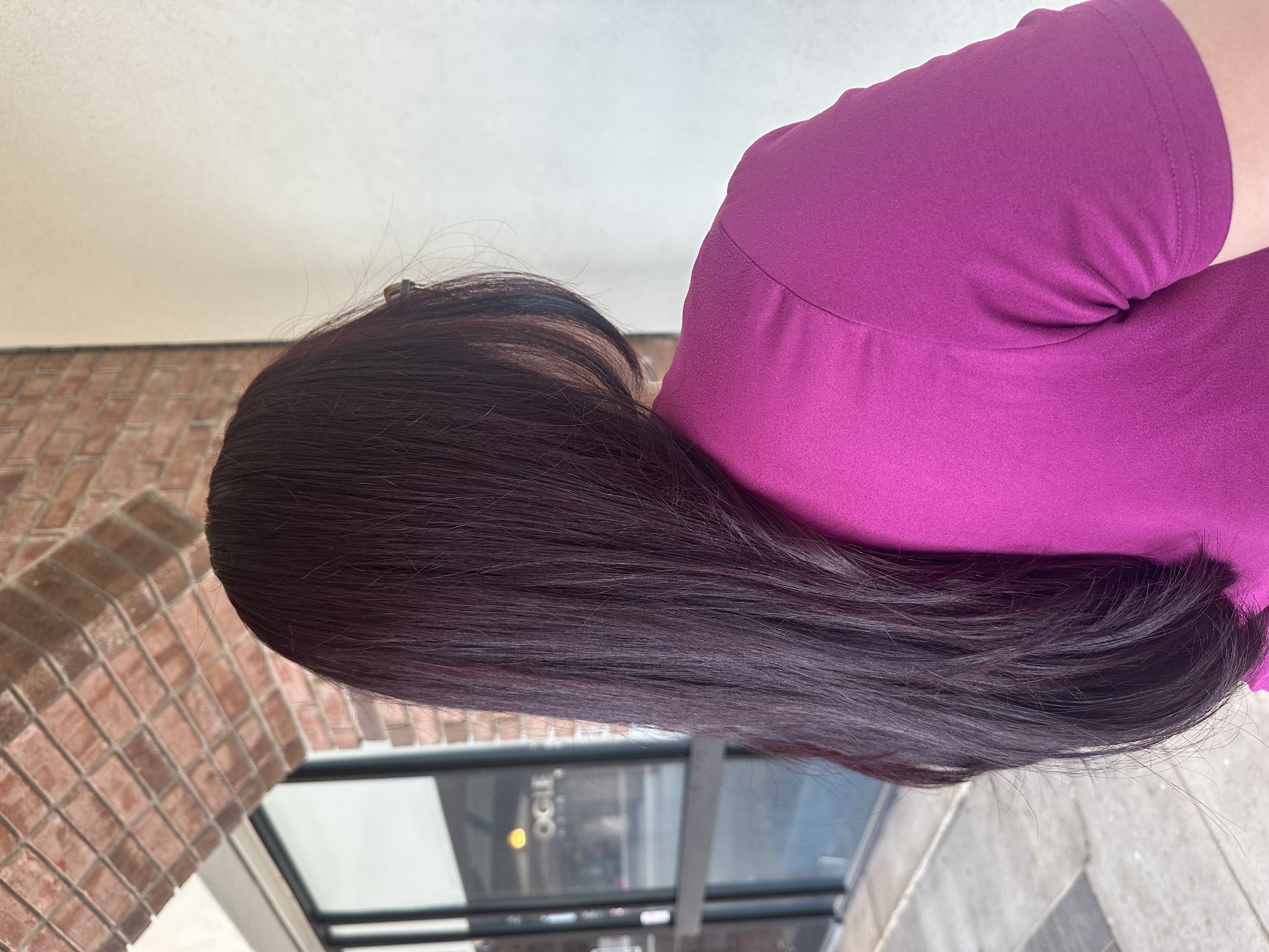 Color Retouch at TheEssntlBeautyBar in Fort Worth, TX