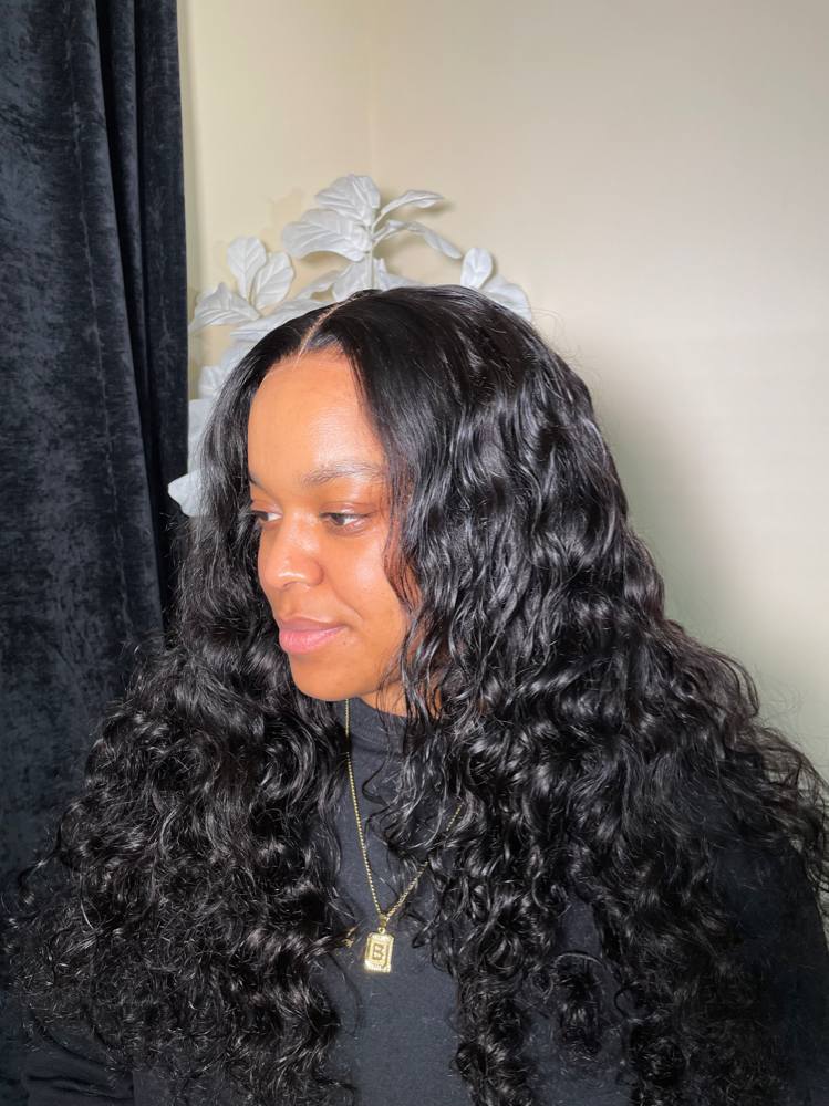 Closure Sew In