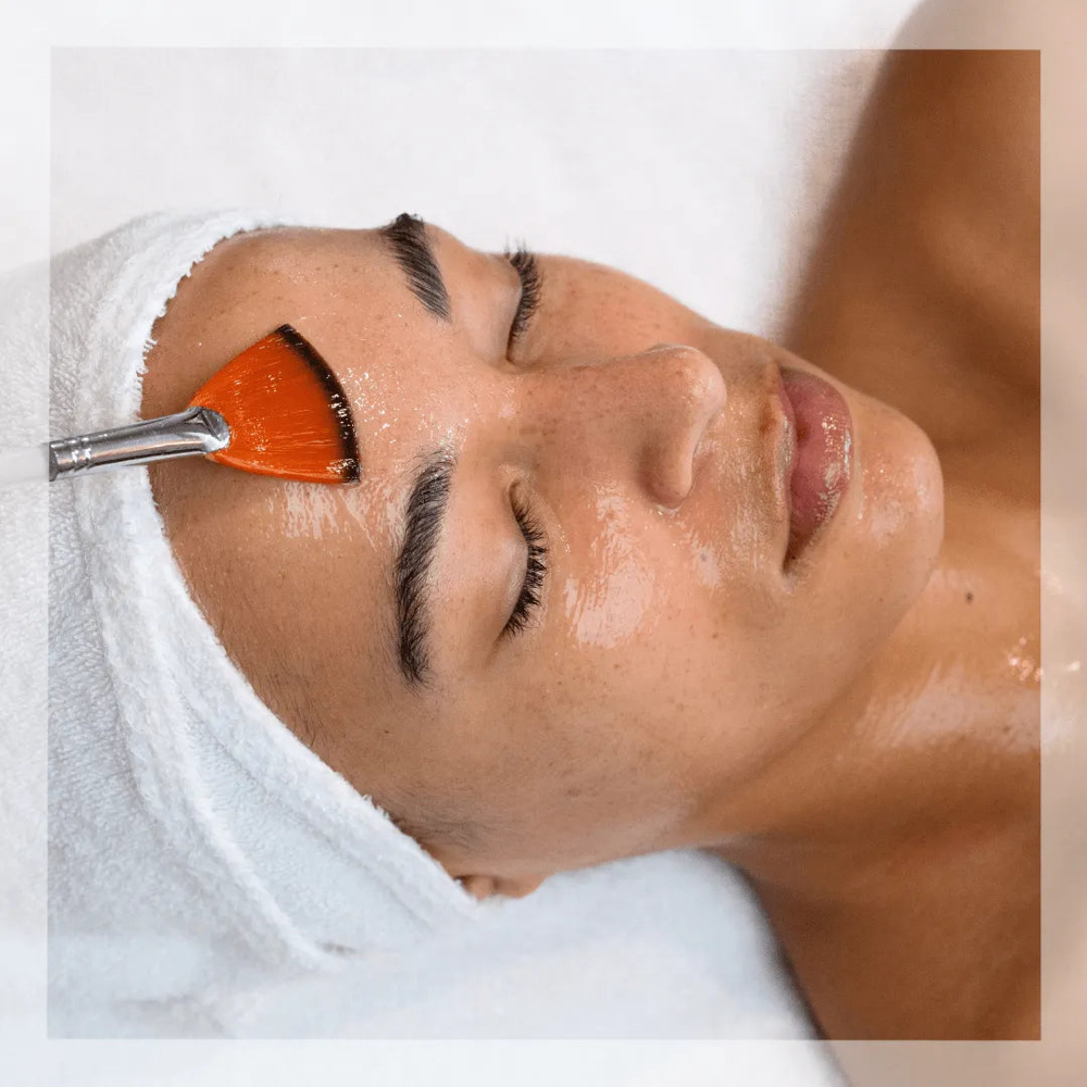 Express Glow Facial at Ashley W. | Skin Care in Venice, FL