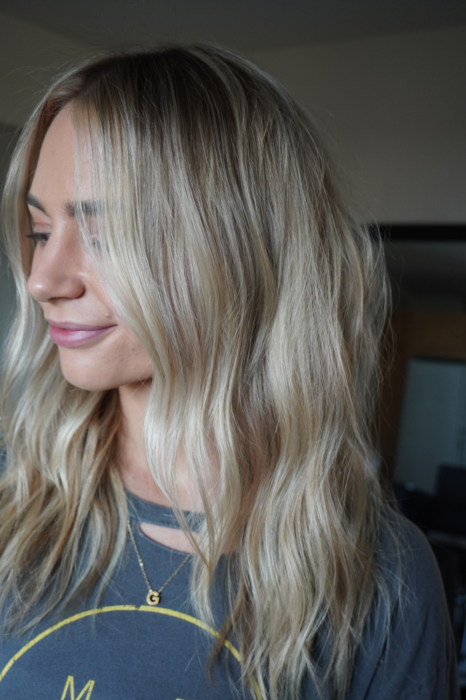 FULL DIMENSIONAL BLONDING