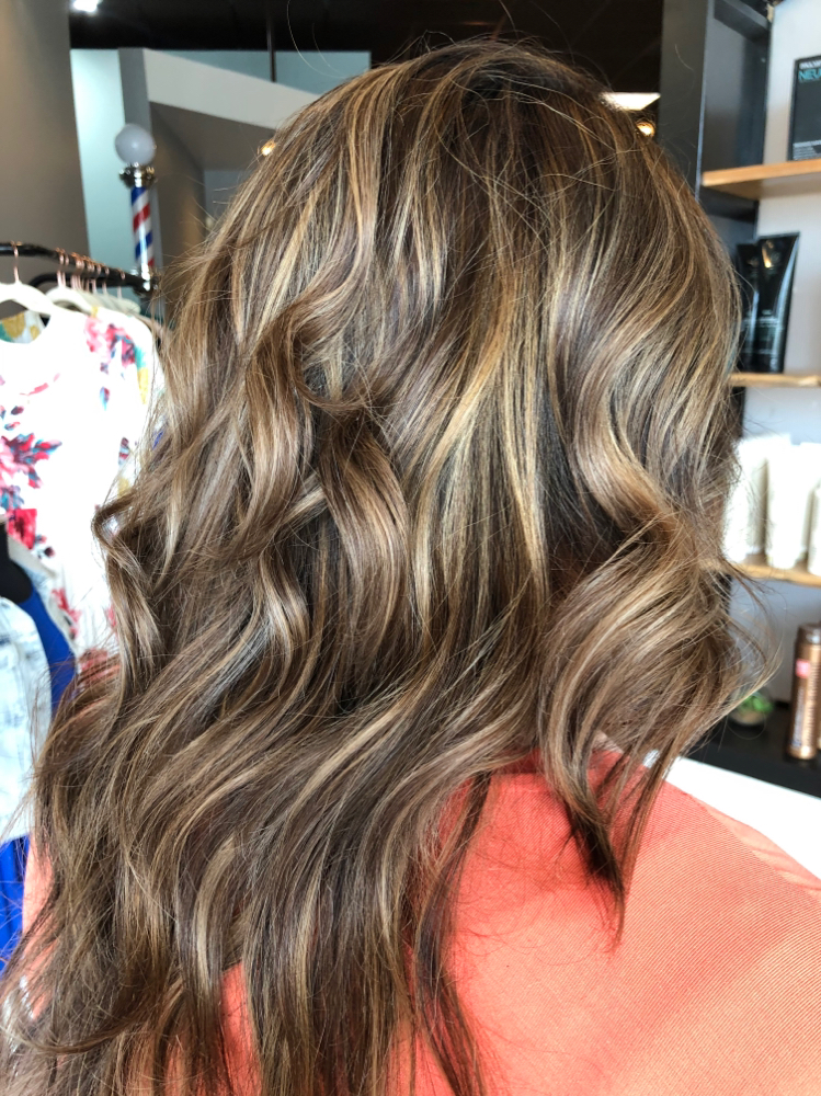Shampoo/Style