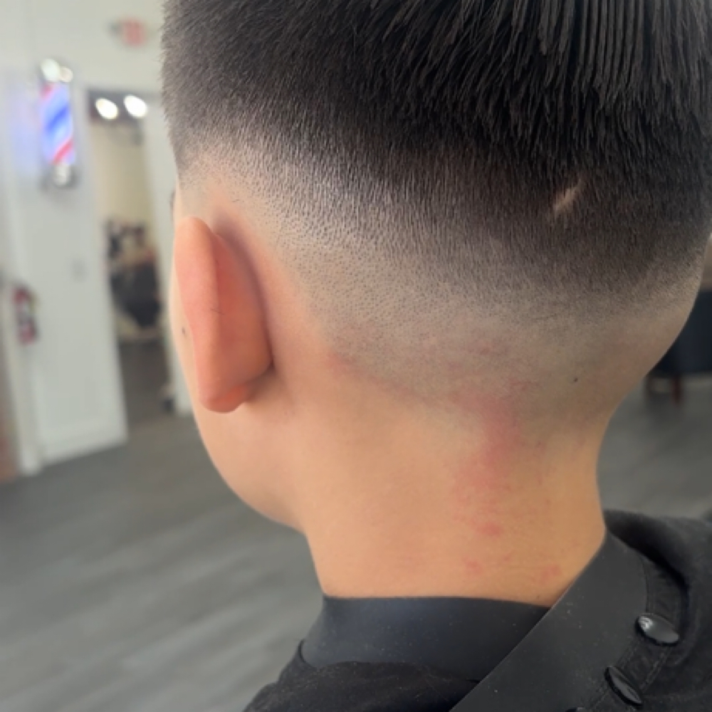 Children’s Haircut at H & B House Of Hair in Sterling, IL