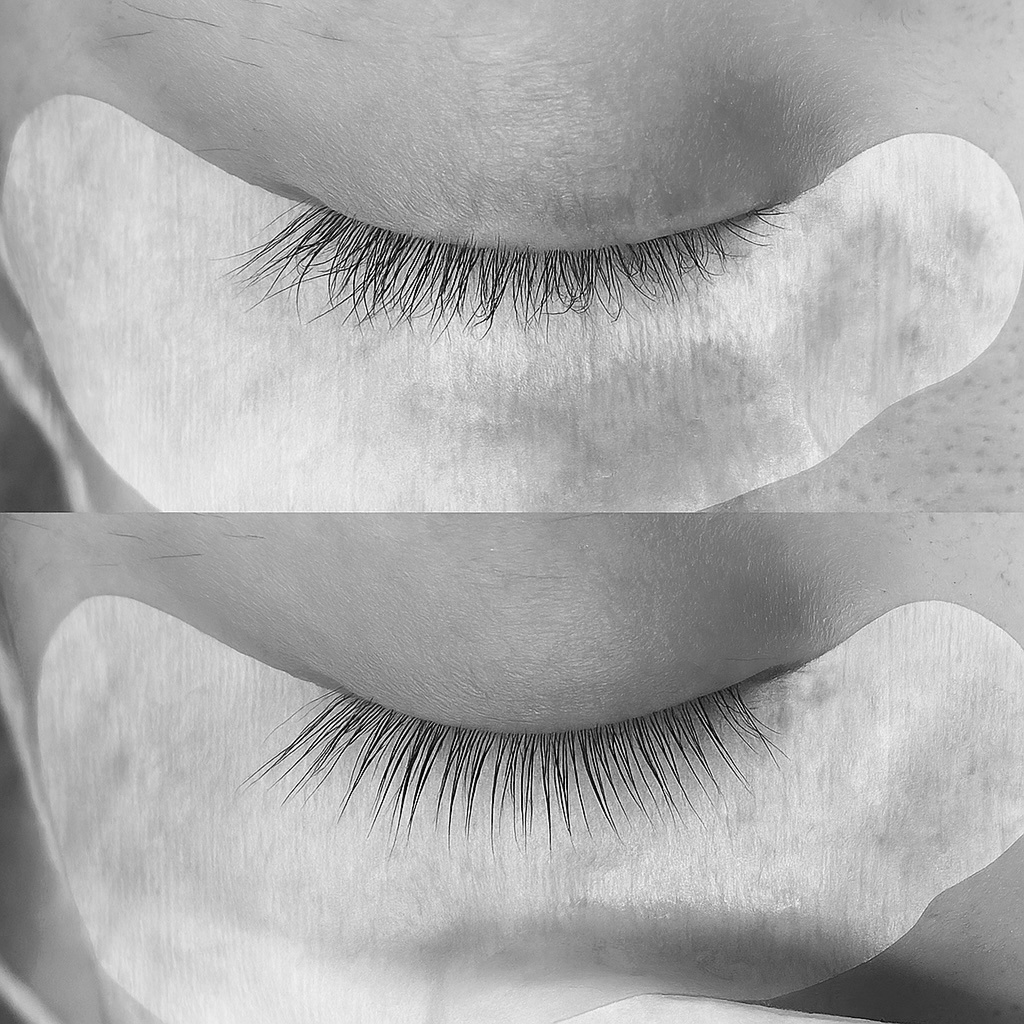 Lash Lift Reversal