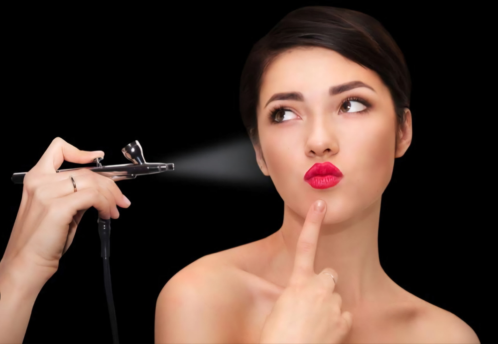 Airbrush Makeup