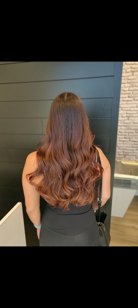 Toner Refresh & Blowout