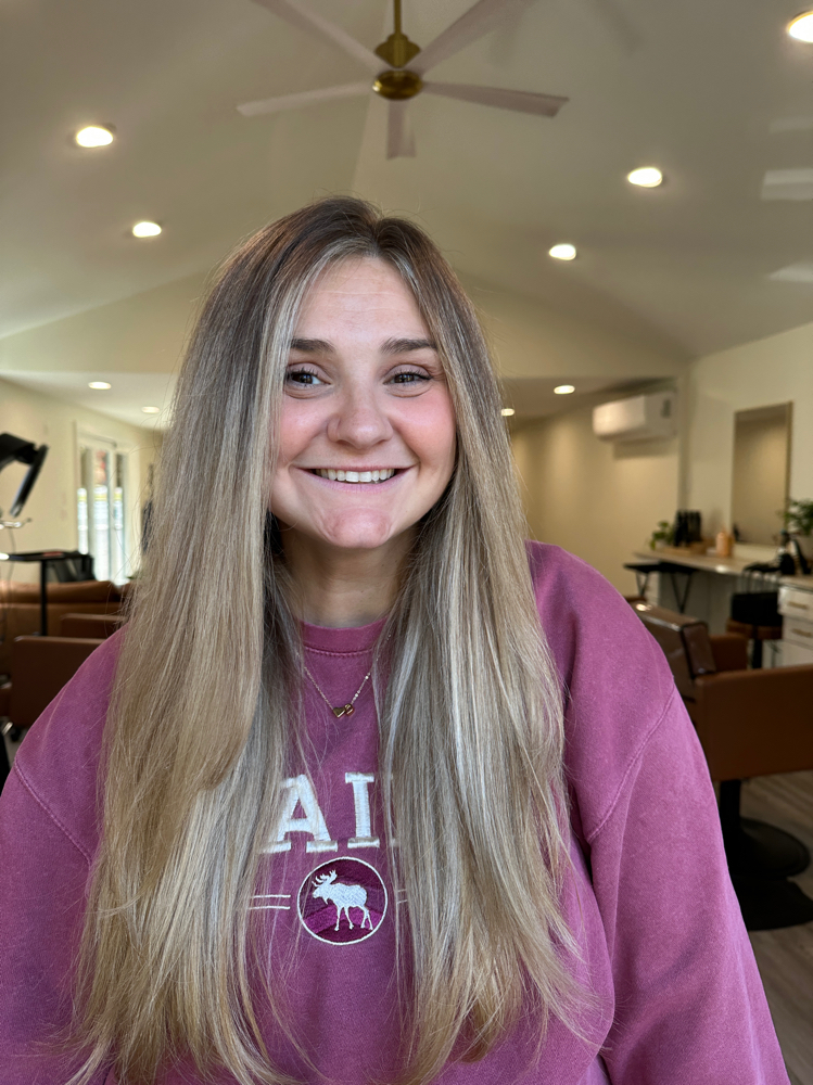Face Frame Highlights at Heather’s Glam in New Hartford, CT
