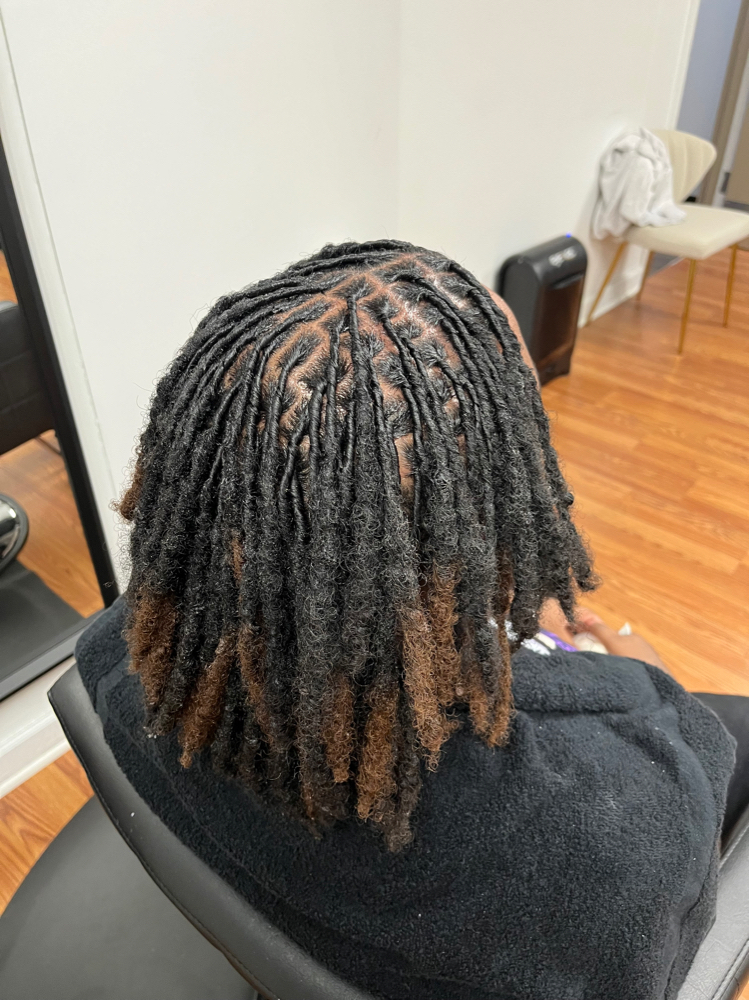 Loc Retwist