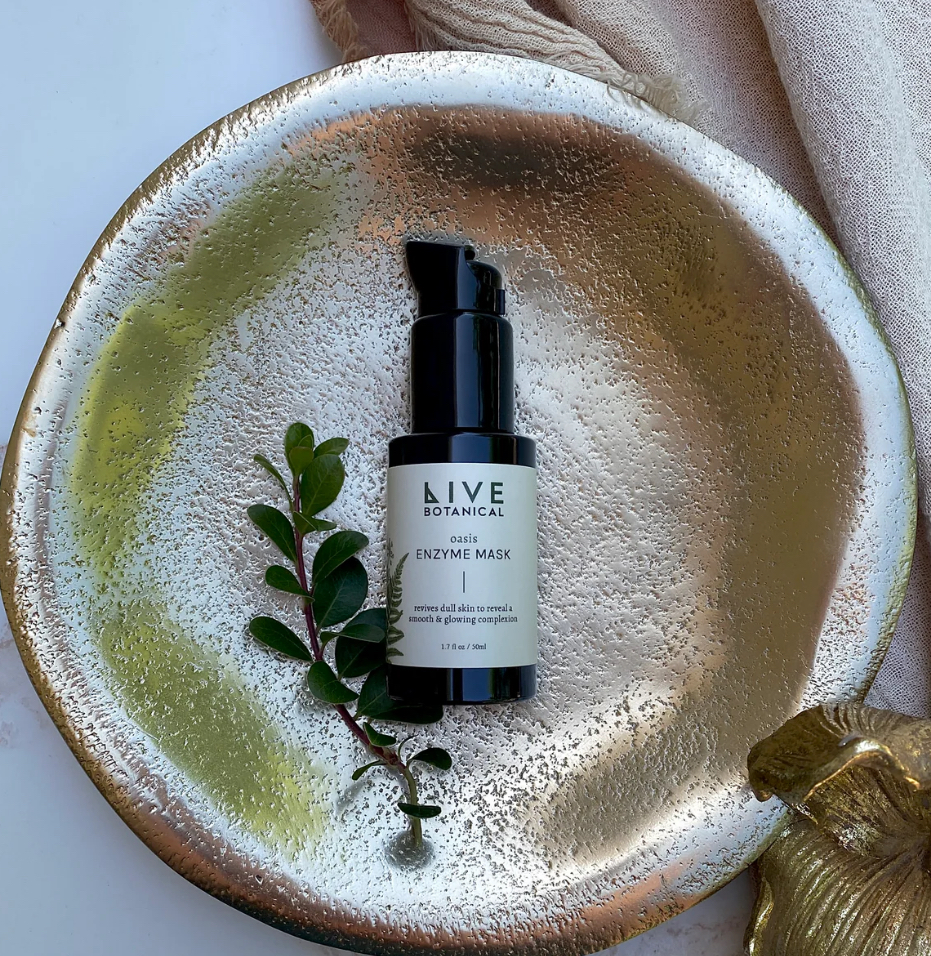 Oasis Enzyme Mask