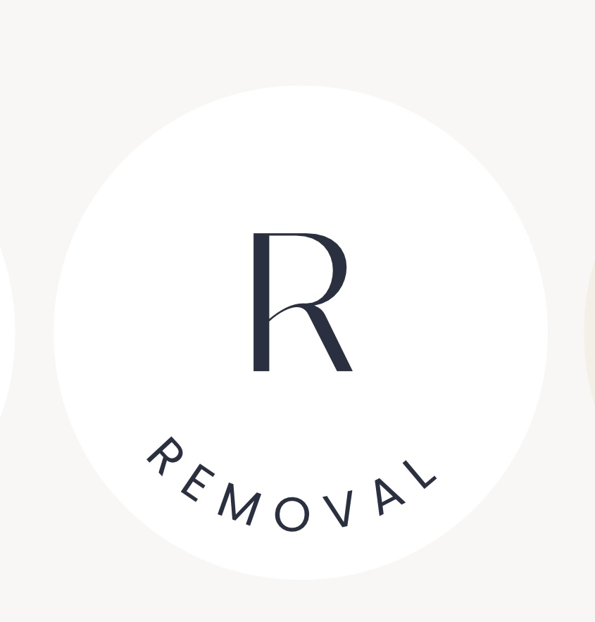 Removal