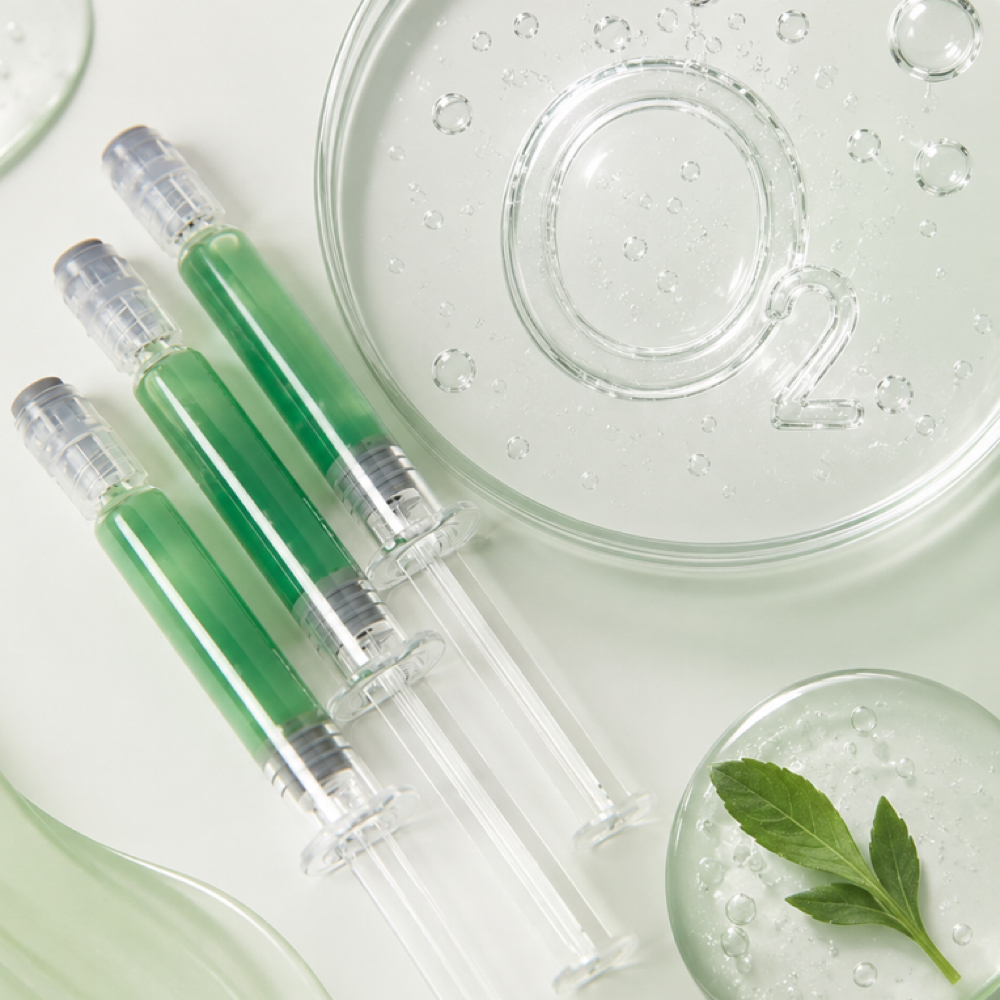 OxyCure Therapy Facial at The Skinfidence Collective in St. Clair Shores, MI
