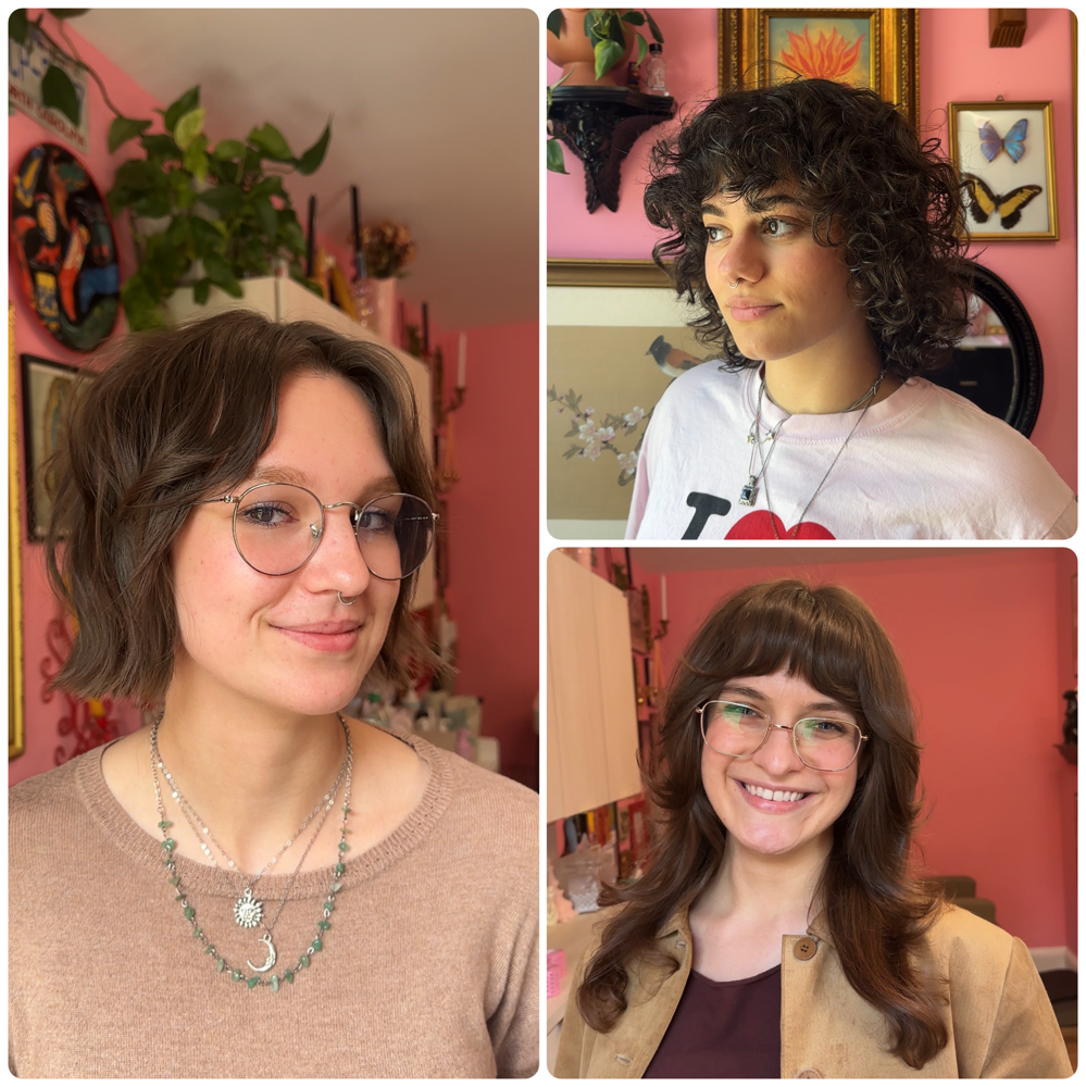 Mid Length Cut