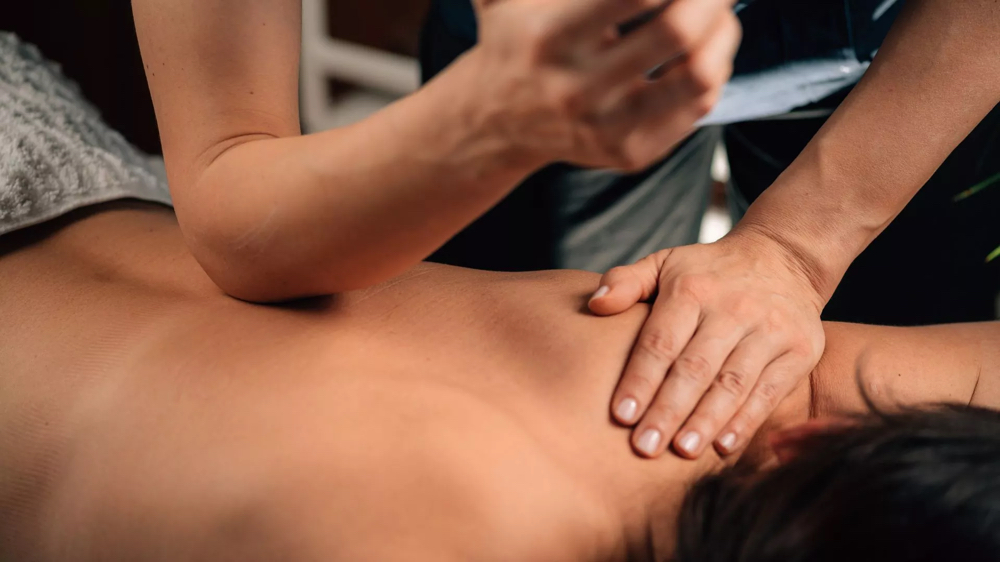 Therapeutic Deep Tissue Massage