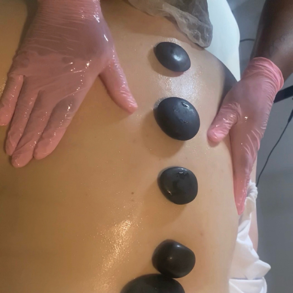 Back Facial at Sacred Essence Aesthetics in Memphis, TN