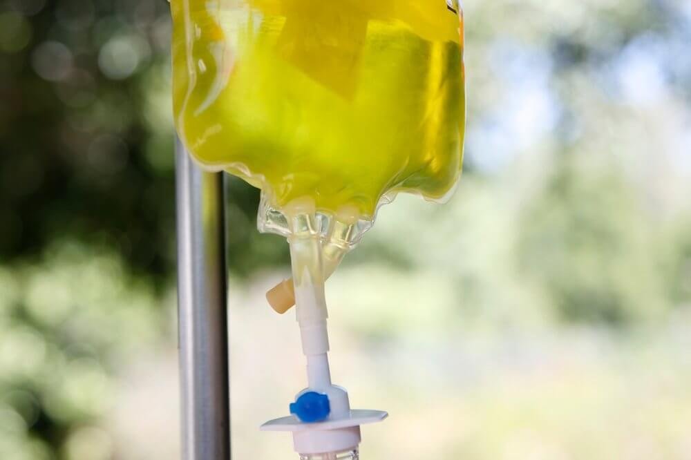 IV Infusion Cocktails
